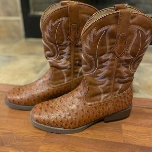 Cavender’s Brown Men Boots